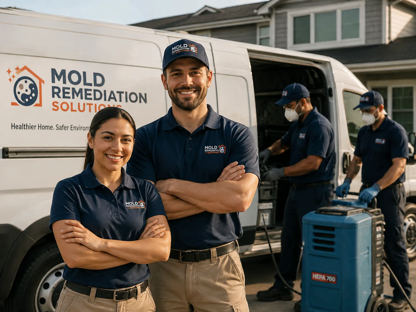 Mold Remediation company in Reva, SD