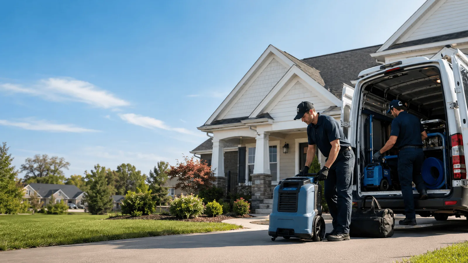 Mold Remediation in Reva, SD